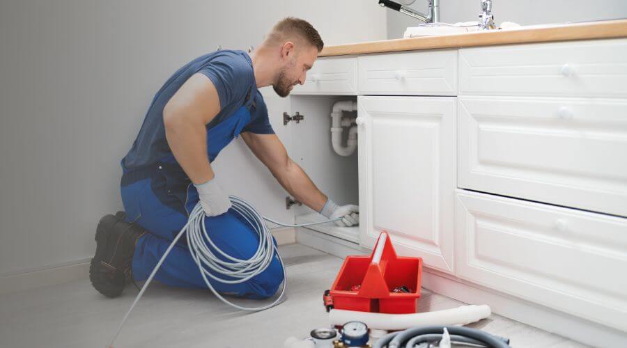 Emergency Water Line Repair in Esbon, KS